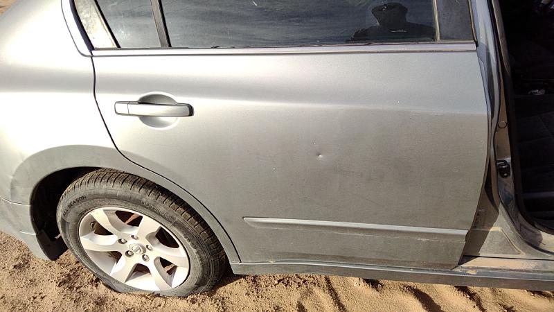 2007-2012 Nissan Altima Rear Door RH