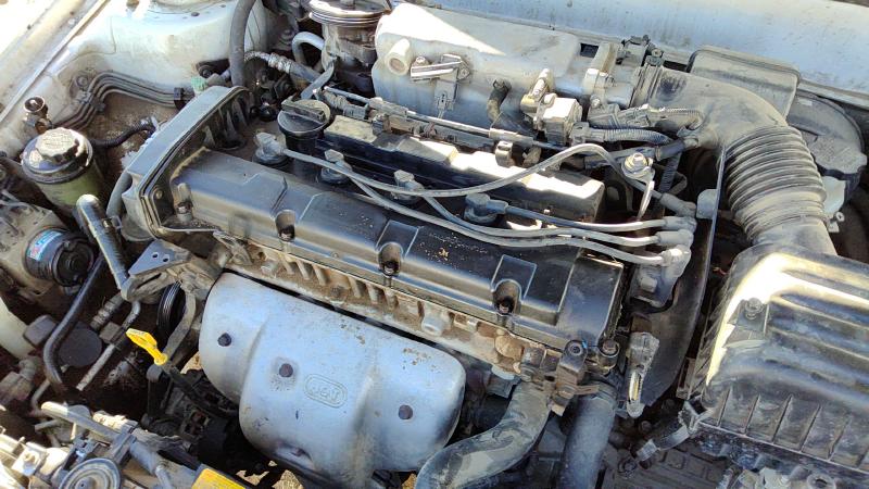 2003-2006 Hyundai Elantra Cylinder Head
