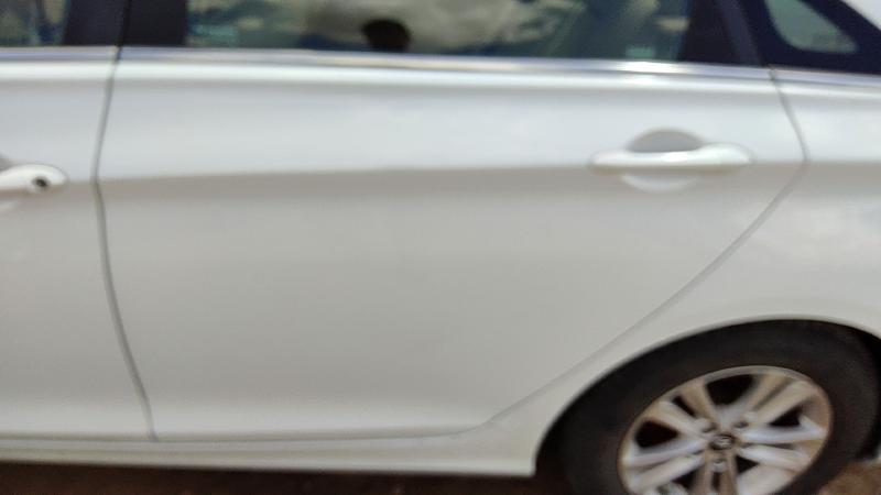 2011-2014 Hyundai Sonata Rear Door LH