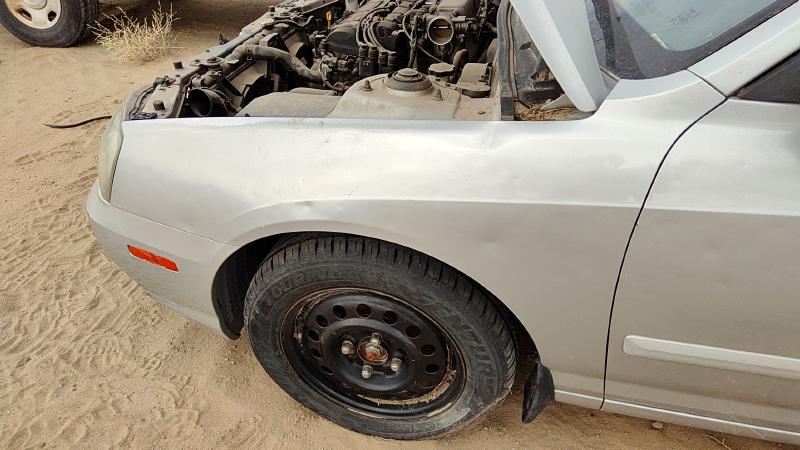 2001-2006 Hyundai Elantra Fender LH