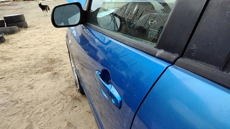 2004-2009 Mazda 3 Front Door LH