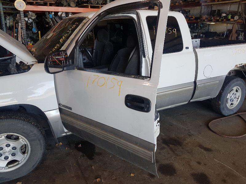 1999-2002 Chevrolet 1500 Silverado Pickup Engine/Motor Brain Box