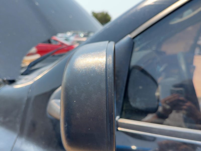 2002-2009 Dodge Ram Pickup 1500 Series Door Mirror LH