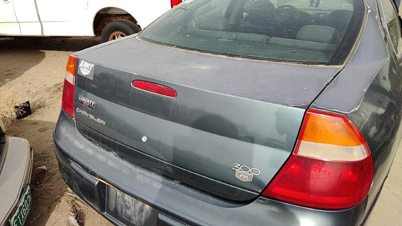 1999-2004 Chrysler 300m Trunk/Decklid/Hatch/Tailgate