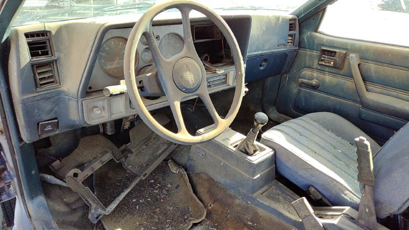 1985-1986 Pontiac Sunbird Crossmember/Cradle/Undercarria LH