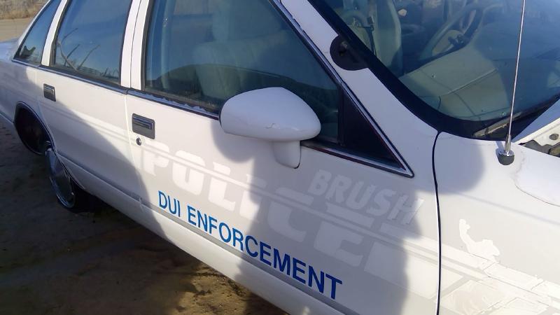 1991-1994 Chevrolet Caprice (80 & Up) Front Door RH