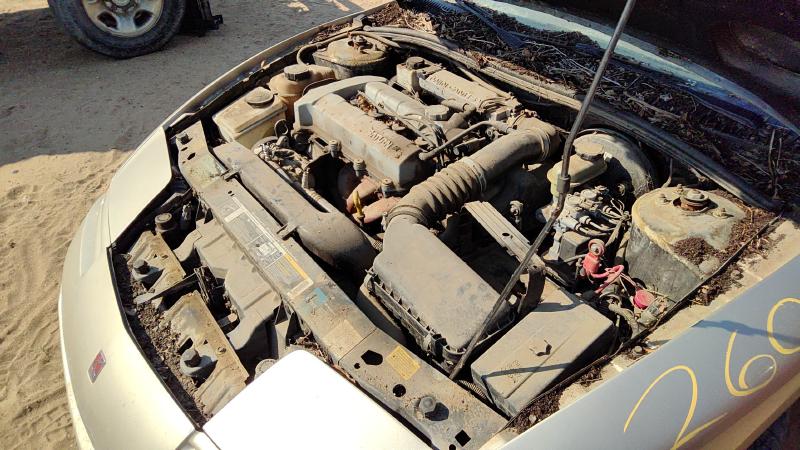 1991-1993 Saturn S Series Radiator