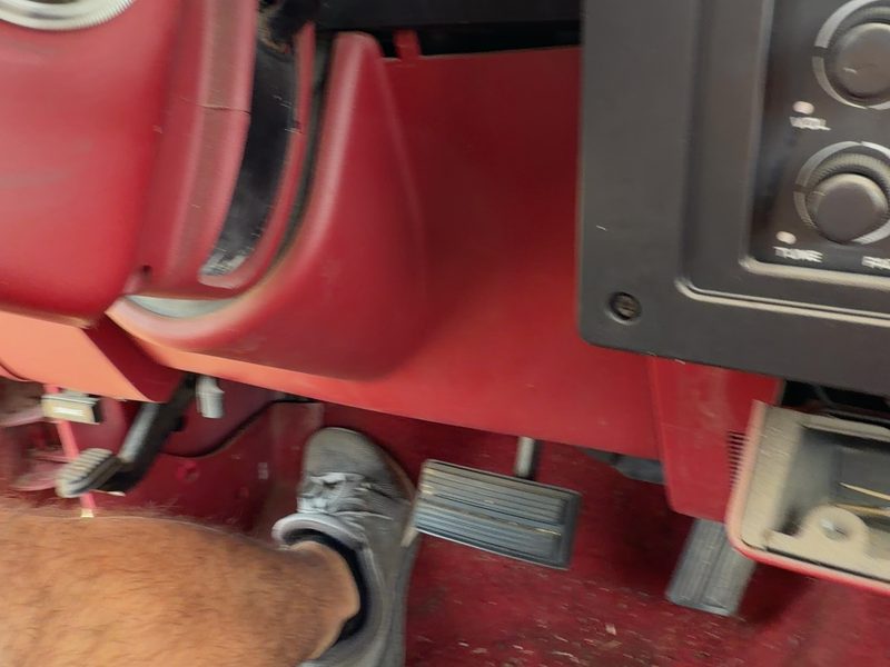 1987-1993 Dodge Dakota (mid-size) Dash Panel
