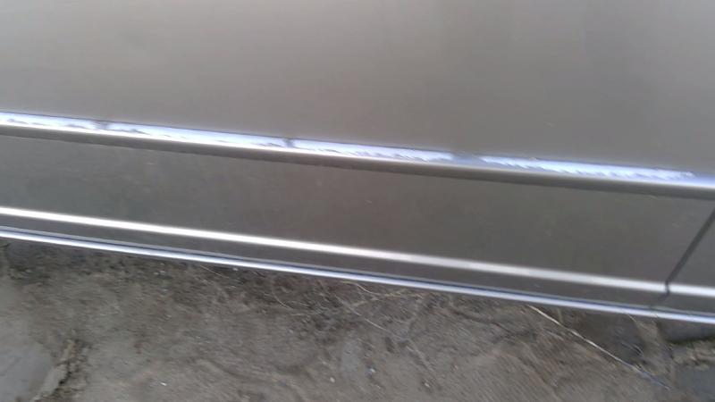 2001-2005 Honda Civic (see Also Delsol & Crx) Front Door Moulding LH