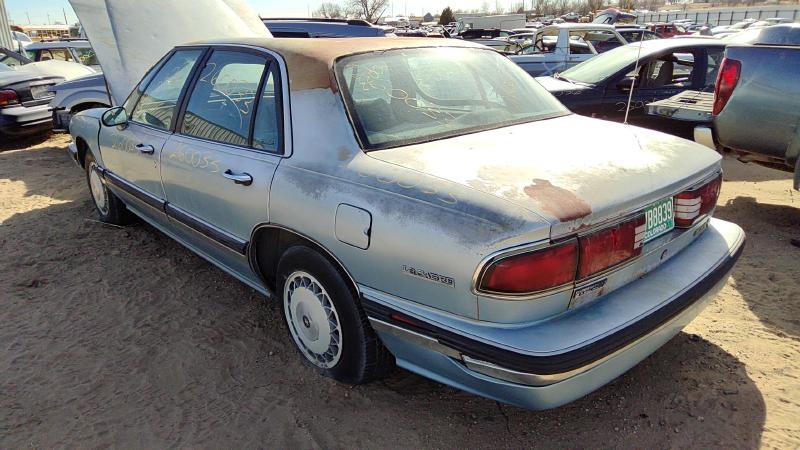 1993 Buick Lesabre (80 & Up) Vehicle Unit Complt.