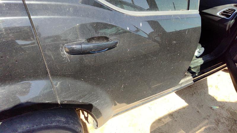 2008-2014 Dodge Avenger Rear Door RH
