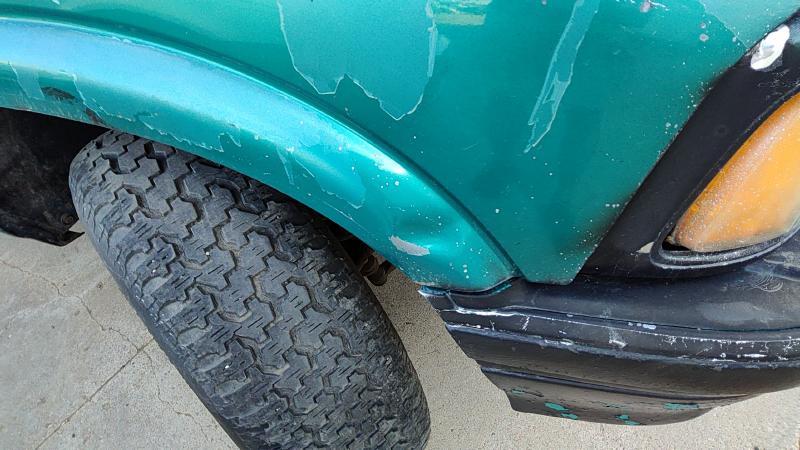1994-2005 Blazer S10/jimmy S15 Fender RH
