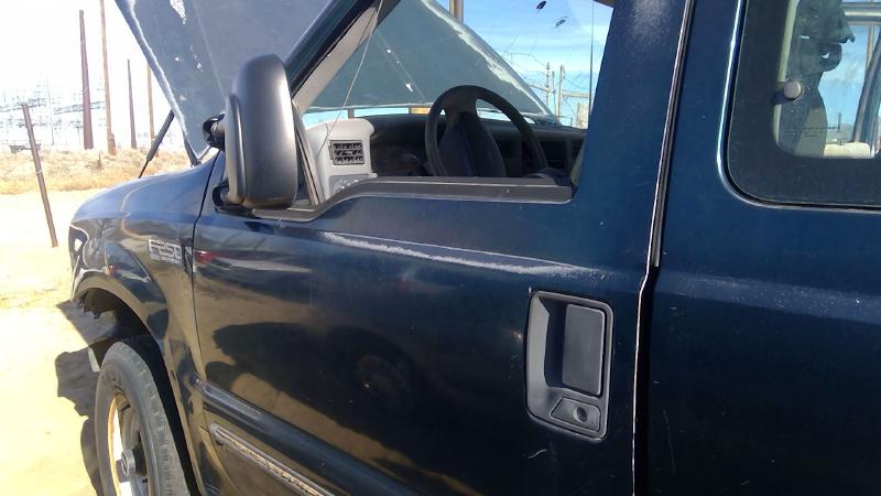 1999-2007 Ford F250 Super Duty Pickup Front Door LH