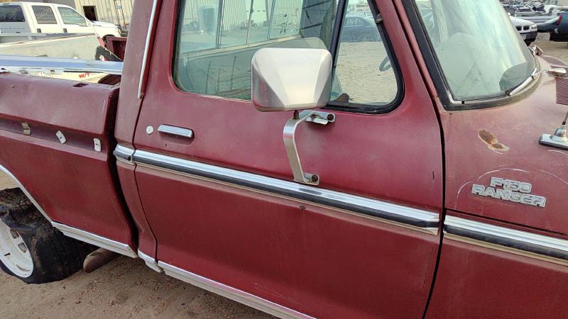 1973-1979 Ford Pickup F150 Series Front Door RH