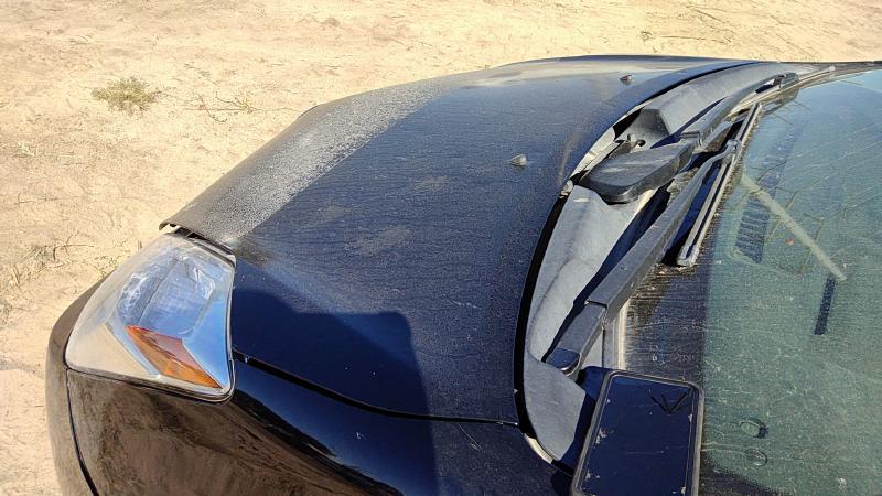 2004-2009 Toyota Prius Hood