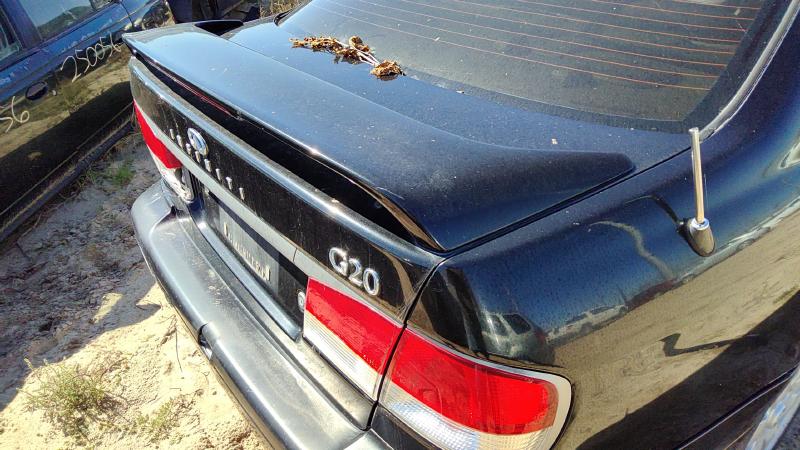 1999-2002 Infiniti G20 Trunk/Decklid/Hatch/Tailgate