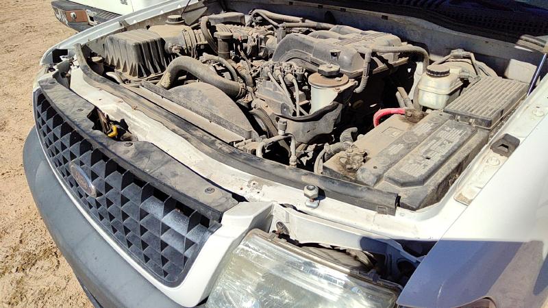 2002-2005 Explorer Radiator Support