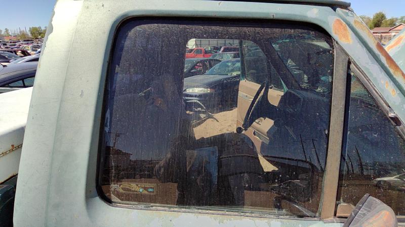 1987-1997 Ford Pickup F150 Series Front Door Glass/Window RH