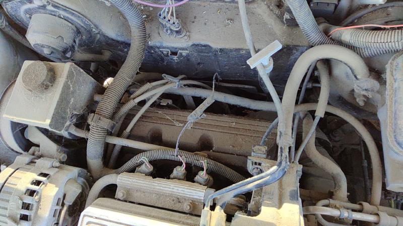 1989-1992 Buick Century Cylinder Head