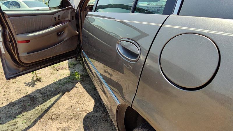 1997-2005 Buick Park Avenue (80&up) Rear Door LH
