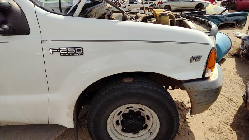 1999-2007 Ford F250 Super Duty Pickup Fender RH