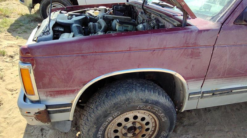 1982-1994 Blazer S10/jimmy S15 Fender LH