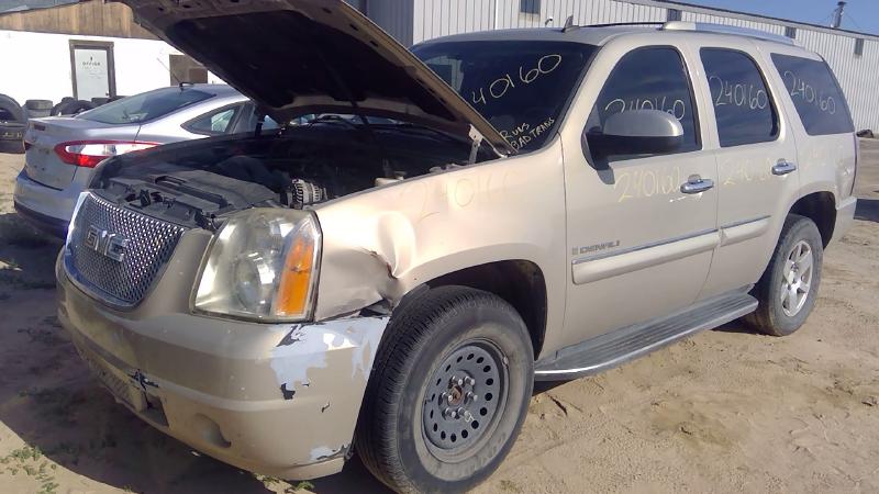 2007-2008 GMC Yukon Engine Assembly/Motor