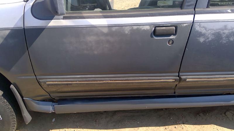 1991-1994 Explorer Front Door LH