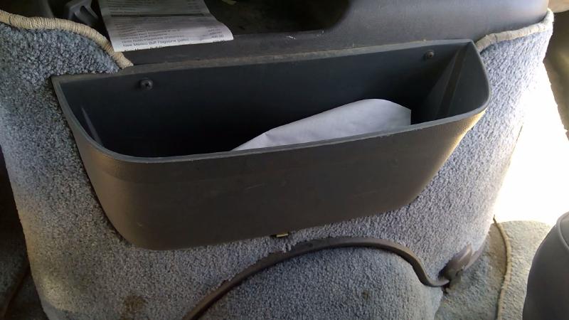 1992-1996 Ford Van E150 Dash Panel