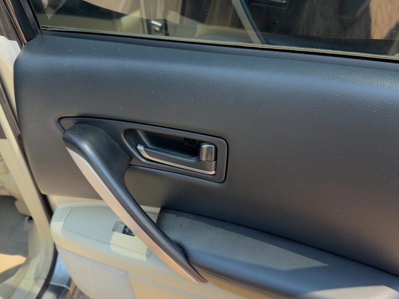 2003-2004 Infiniti FX Series Rear Door Trim Panel RH