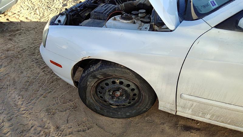 2001-2006 Hyundai Elantra Fender LH