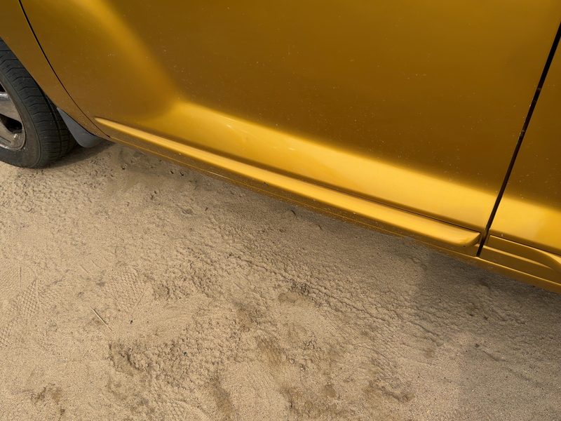 2002-2005 Pt Cruiser Front Door Moulding LH