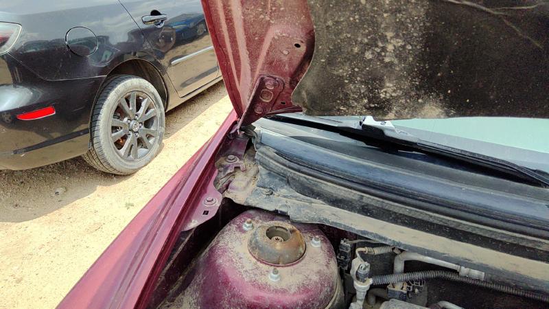 2009-2012 Malibu Hood Hinge RH