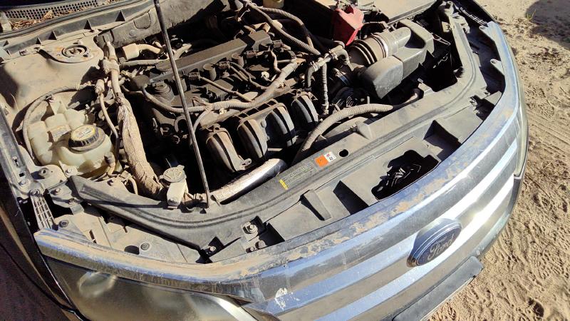 2010-2012 Ford Fusion Radiator Support
