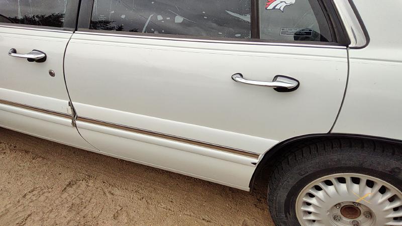 1992-1999 Buick Lesabre (80 & Up) Rear Door LH
