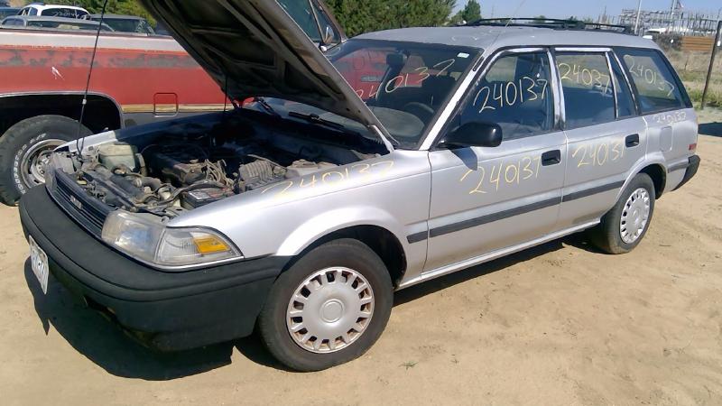 1988-1992 Toyota Corolla (also See FX 87-88) Front Door Regulator RH