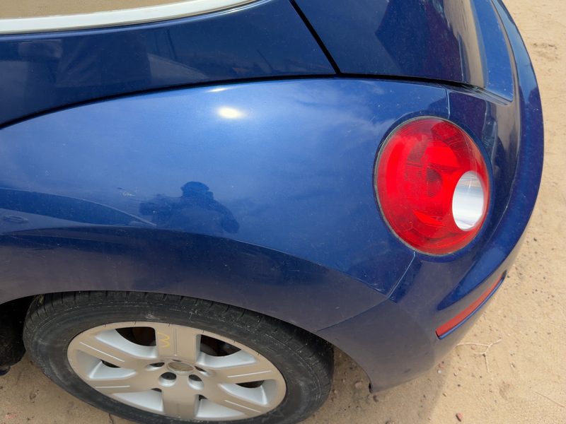 2006-2010 Volkswagen Beetle (type 1) Fender LH