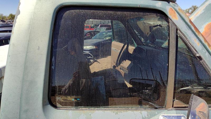 1987-1997 Ford Pickup F150 Series Front Door Glass/Window RH
