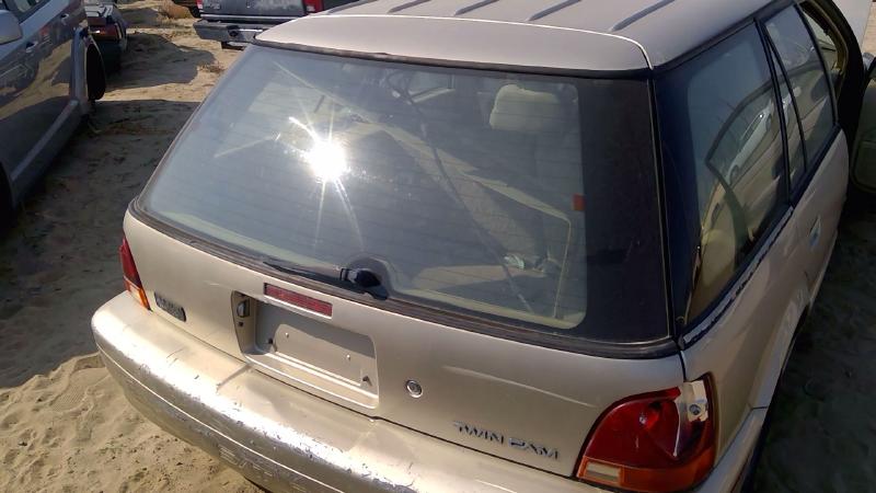 1993-1995 Saturn S Series Trunk/Decklid/Hatch/Tailgate