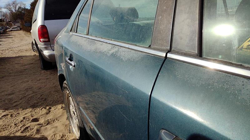 2006-2010 Hyundai Sonata Rear Door RH