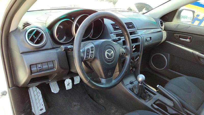 2004-2010 Mazda 3 Condenser