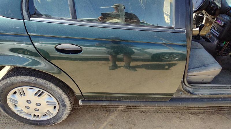 1996-1999 Saturn S Series Rear Door RH