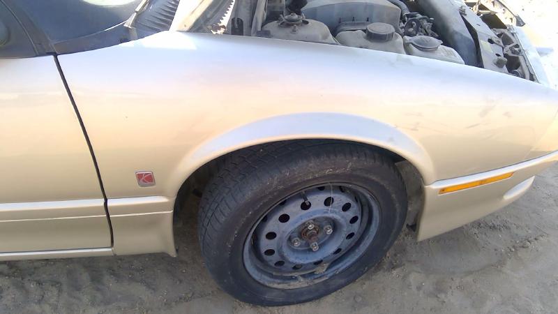 1991-1995 Saturn S Series Fender RH