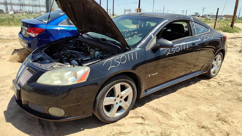 2006-2012 Pontiac G6 Radiator