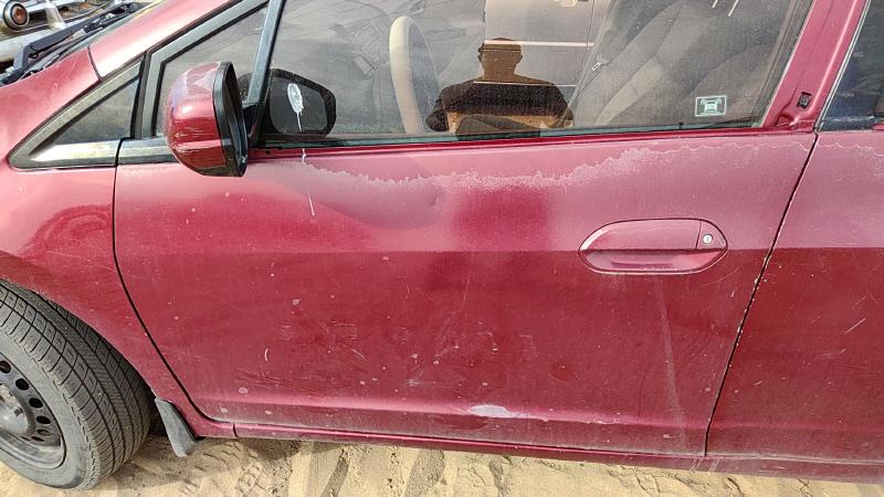 2010-2014 Honda Insight Front Door LH