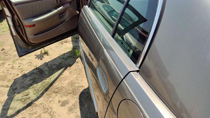 1997-2005 Buick Park Avenue (80&up) Rear Door LH