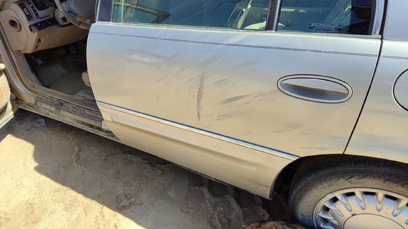 1997-2005 Buick Park Avenue (80&up) Rear Door LH