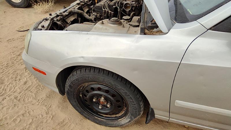 2001-2006 Hyundai Elantra Fender LH