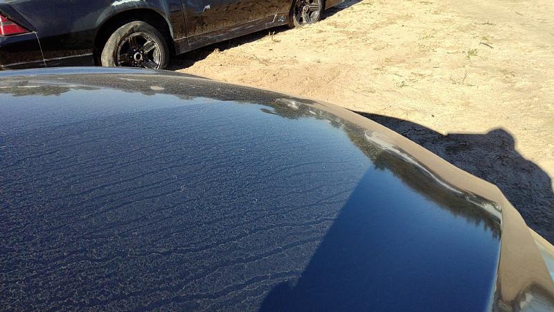 2010-2013 Mazda 3 Hood