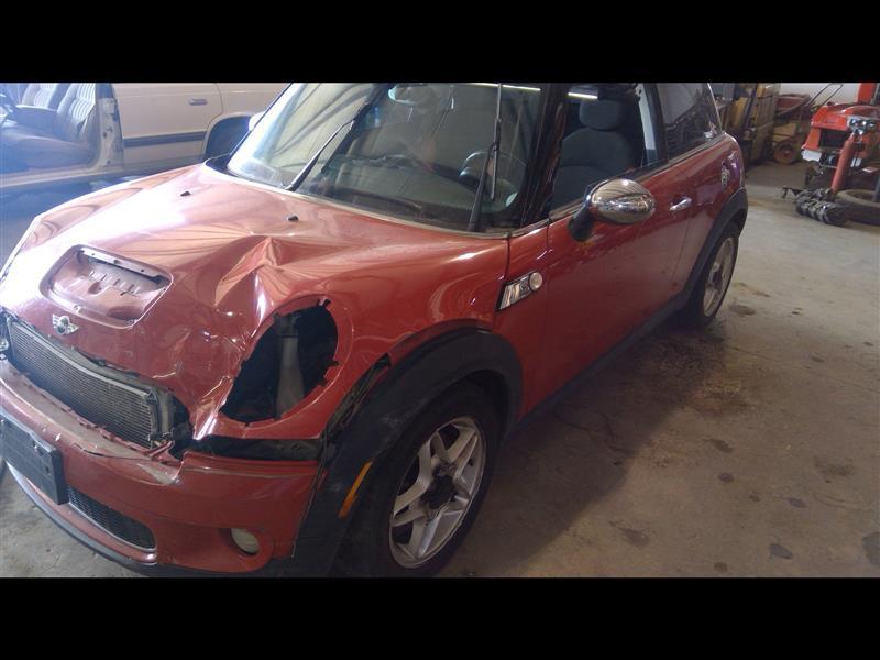 2008 BMW Mini Cooper Wire Harness (Engine)